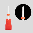 Nail Drill Bits Main Manicure Head To Nails Ceramic Cutter Nail Accessories Equipment Nail Bits for Electric Drill