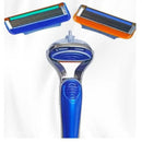 Five-layer Razor Manual Blade Razor Head Shaving Razor Men's Shaving Razor Face Shaving Razor Five Layers