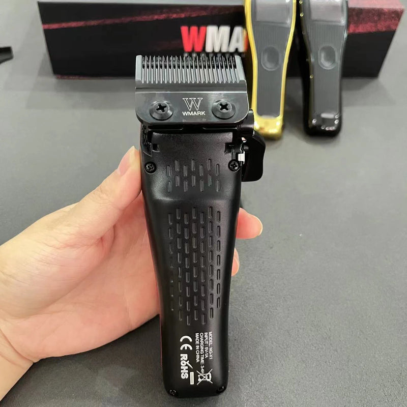 WMARK NG-XT1/ NG-X1 Hair Clippers Set,Magnetic levitation motor, high speed 9000rpm,Beard Trimmer,Hair Clipper for men,DLC Blade