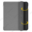 Magnetic Cover For Kobo Libra Colour 2024 Release 7" eBook with Soft TPU Back Cover For Kobo Libra2 2021 HandStrap Smart Case