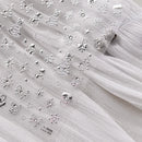 1Pcs Luxury Gold Christmas Nail Decorations Stickers Press on Nails 5D Laser Snowflake Christmas Tree Nail Art Sticker Decal DIY