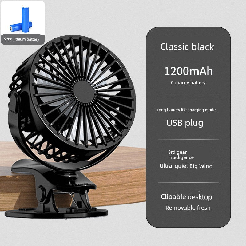 Fish Tank Small Fan Cooling Artifact Fish Globe External Circulation Heat Dissipation Refrigerator Aquarium Applicable Refrigerator