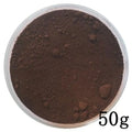 Brown Pigment Matte Powder Iron Oxide for Cosmetic Grade Color Lipstick Eyeshadow Tattoo Ink wWater Soluble Wholesale