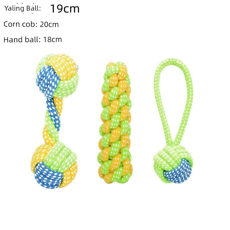 Toy Ball Self-Hi Relieving Boredom Corgi Pomeranian/Bichon Frise Dog