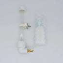 130ML Parrot Drinking Kettle Large Automatic Water Feeder Pet Chinchilla Rabbit Water Cup Outdoor Cage Samll Pet Drinker