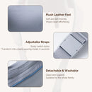 Wireless Trapezius Neck Back Massager 3 Models Electric Shoulder Kneading Shawl Cervical Deep Tissue Relaxing Massage Pillow New