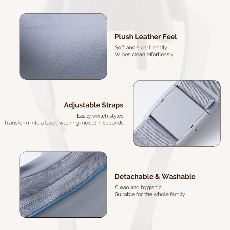 Wireless Trapezius Neck Back Massager 3 Models Electric Shoulder Kneading Shawl Cervical Deep Tissue Relaxing Massage Pillow New