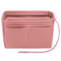 Purse Organizer Insert, Felt Bag organizer with zipper,Bag in bag, Handbag & Tote Shaper,Perfect For Speedy Neverfull