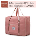 Women's Short-Distance Satchel Portable Trolley Case Travel Bag