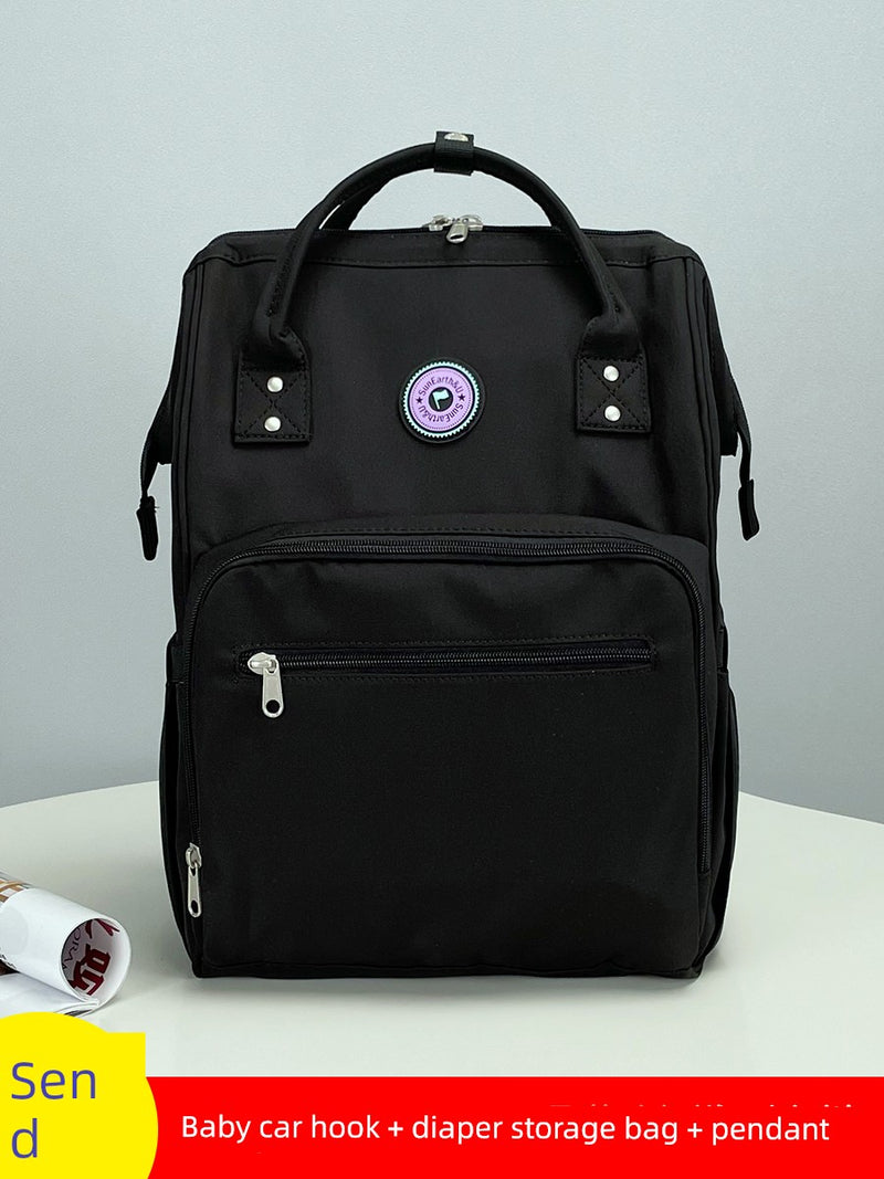 Japanese Letian Super Light Baby Going out Mummy Bag