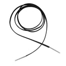 Summer Boho Necklace Long Rope Choker Necklace Velvet Strap Rope Choker Chain for Women Girls Party Jewelry Ornament