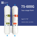 Nuohua Qingyuan Large-Flow Aquarium Fish Farming Ro Machine Water Purifier Fish Tank Sea Tank Water Changing and Hydrating Filter Water Purifier