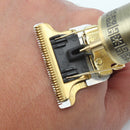 ZqZq Hair Trimmer Clipper Rechargeable Hair Clipper,Men Trimmer Electric Shaver Barber Machine Rechargeable Cutter Barbershop