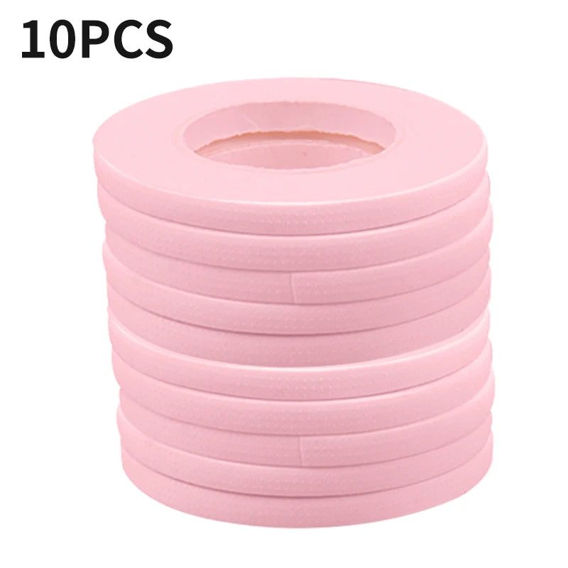 10/20Pcs Micropore Lash Tape Eyelash Extension Supplies Lashes Accessories Wholesale Breathable 4mm Lash Lifting Eyelash Tape