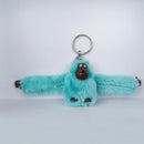 Cute Keychain Monkey Kipling Plush Orangutan Monkey Keychain Men Women Bag Car Trinket Jewelry Wedding Party Doll Gifts
