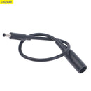 Cltgxdd 1 piece FOR Dell laptop 7.4 * 5.0 male to 4.5 * 3.0 mm female DC power charging converter adapter cable adapter