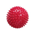 7.5cm Spiky Massage Ball Hand Foot Body Pain Stress Massager Relief Trigger Point Health Care Sport Toy Random Color