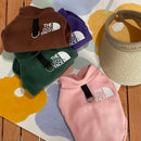 Autumn Winter Pet Dog Clothes Fleece Warm Vest Dog Coat Jacket For Small Dogs Outdoor Sport Clothing French Bulldog Ropa Perro