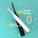 Xiaomi Electric Ultrasonic Toothbrush Six Speed Mode Home Soft Hair USB Charging Waterproof Adult Tooth Automatic Couple Set