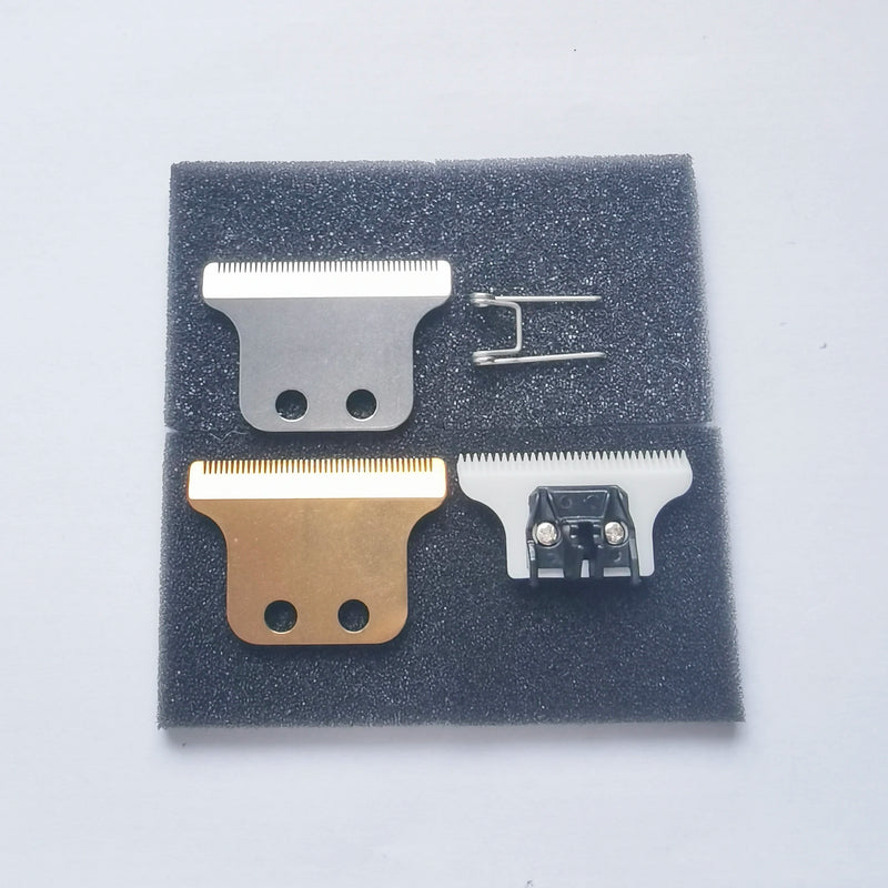 Hair clipper blade t-detailer wide 8081