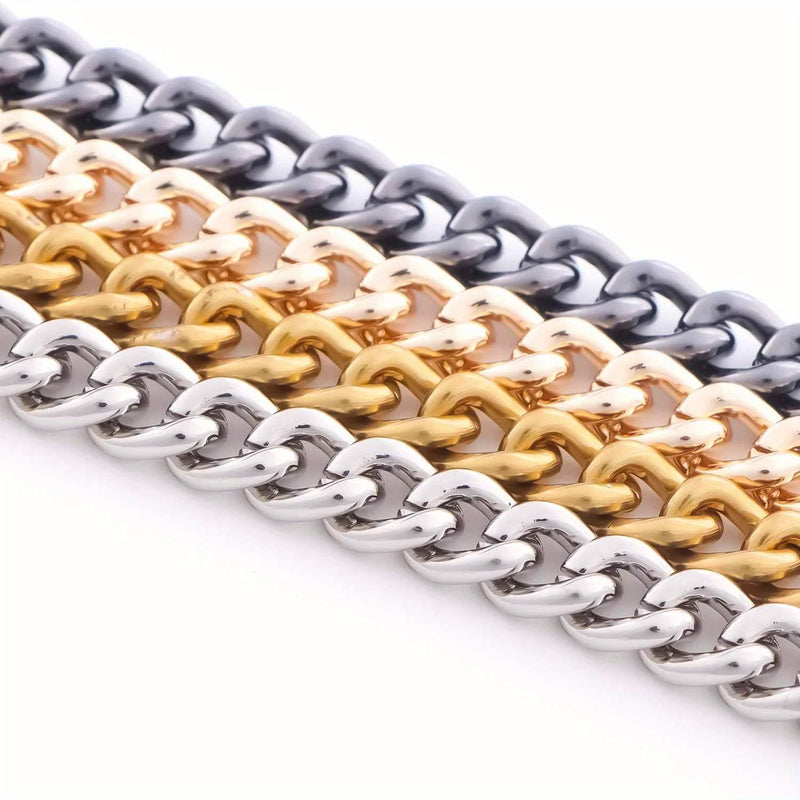 حزام سلسلة محفظة من الألومنيوم، حزام سلسلة معدني بديل لحقيبة اليد، حقيبة اليد، حقيبة الكتف، حقيبة الكتف