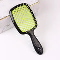 Air Cushion Comb Anti-Static Tangled Hair Comb Hair Brush Massage Hollow Out Wet Curly Hair Brushes Women Barber Styling Tools