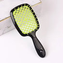 Air Cushion Comb Anti-Static Tangled Hair Comb Hair Brush Massage Hollow Out Wet Curly Hair Brushes Women Barber Styling Tools