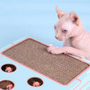 Cat Playing Toy Hamster Machine Kitten Games Teasing Interactive Hunting Toys Scratching Bite Accessories Pet Cat Supplies