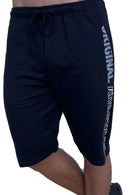 Athletic Men's Sweatshirt Shorts