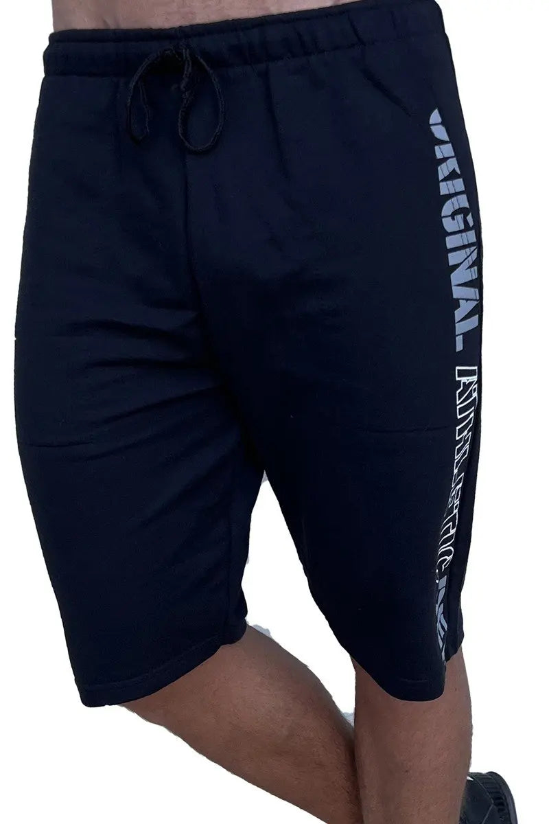 Athletic Men's Sweatshirt Shorts