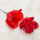 Valentines Day Ladies Romantic Women's G-String Sexy Underwear Lingerie Rose Panties Thongs Briefs V-string