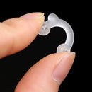 9Pcs Beauty Nose Clip Corrector Massage Tool 3 Size Nose Up Lifting Shaping Clip Clipper Shaper Bridge Straightening No Pain