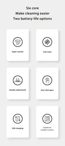 Xiaomi Smart Sweeping Robot Fully Automatic Electric Sweeper Sweeping And Mopping Machine Household Cleaning Sweeper Indoor New