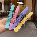 6/8Pcs Alligator Hair Clips for Women Hair Clippers Crocodile Hairpins Professional Hairdressers Clamps Salon Hair Styling Tools