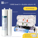 Nuohua Qingyuan Large-Flow Aquarium Fish Farming Ro Machine Water Purifier Fish Tank Sea Tank Water Changing and Hydrating Filter Water Purifier