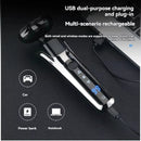 Xiaomi 3-in-1 Double Head 5000 Digital Display Head Electric Shaver Washable Rechargeable Brushless Men's Fast Charge Razor ﻿