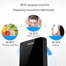HYUNDAI Electric Water Heater Instantaneous Rapid Heating Household Bathroom Shower Small Bath Machine Kitchen Water Heater
