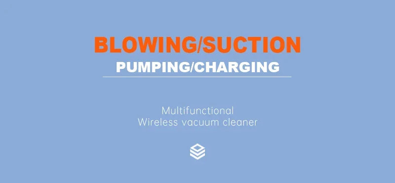 SZUK Electric Air Blower Mini Turbo Jet Fan  High-Speed Turbo Violent Fan Rechargeable Powerful Dust Blower Car vacuum cleaner