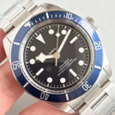 2024VIP  DDUO  Black Bay Quality Top Watches 41mm Men With Gift Box Sapphire Crystal Automatic Mechanical A02