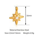 3Pcs/Lot Christmas Candy/Xmas Tree/Gingerbread Bear/Snow House Charms Pendant For Bracelet Necklace Earrings DIY Jewelry Making