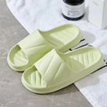 Women's Indoor Non-slip Slippers Couple Home Slides EVA Soft Sole Light Weight Summer New Lovers Leisure Shower Shoes