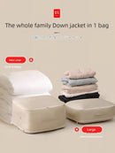 Travel Japan down Jacket Dedicated Fantastic Net Buggy Bag