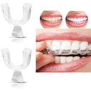 Mouth Guard EVA Teeth Protector Night Guard Mouth Tray Bruxism Grinding Anti-snoring Teeth Whitening Boxing Protection