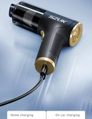 SZUK C006 Car Vacuum Cleaner 780000Pa Strong Suction Portable Handheld Car Cleaner Cleaning Machine Mini Wireless Vacuum Cleaner