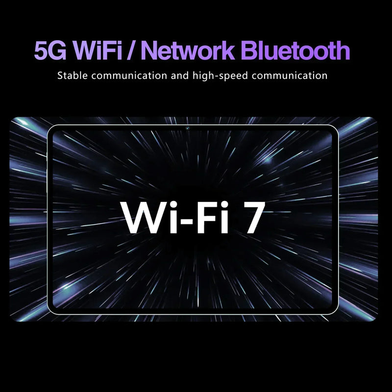 2025 Global Mi 11 inch tablet Android 14 Pad 6S Pro 16GB 1TB Snapdragon 888 4K HD 5G WIFI Bluetooth WPS 20000mAh tablets Tab