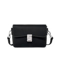Genuine Leather Women's Bag 2024 New Stylish Commuting Small Square Crossbody Shoulder Bag  Lady Fashion Mini Tofu Messenger
