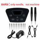 10/30/50pcs 1RL/3RL/5RL Screw Cartridge Needles for Black Pearl PMU Machine Revolution Tattoo Needle Permanent Makeup