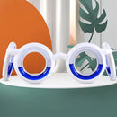 1Pcs Anti-Motion Sickness Liquid Glasses Portable Lensless Driving Sickness Goggles Anti-Sickness Glasses For Children Adult