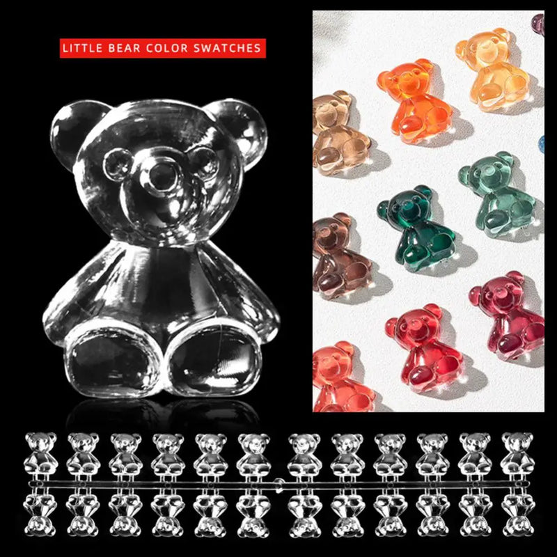 120/40/1pc Solid Glass Color Nail Art Display Board Tips Card Manicure Tools UV Gel Polish Palette Color Chart Nails Practicing