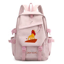 Disney The Lion King Simba Boys Girls Kids School Book Bags Women Bagpack Teenagers Travel Backpack Mochila Escolar
